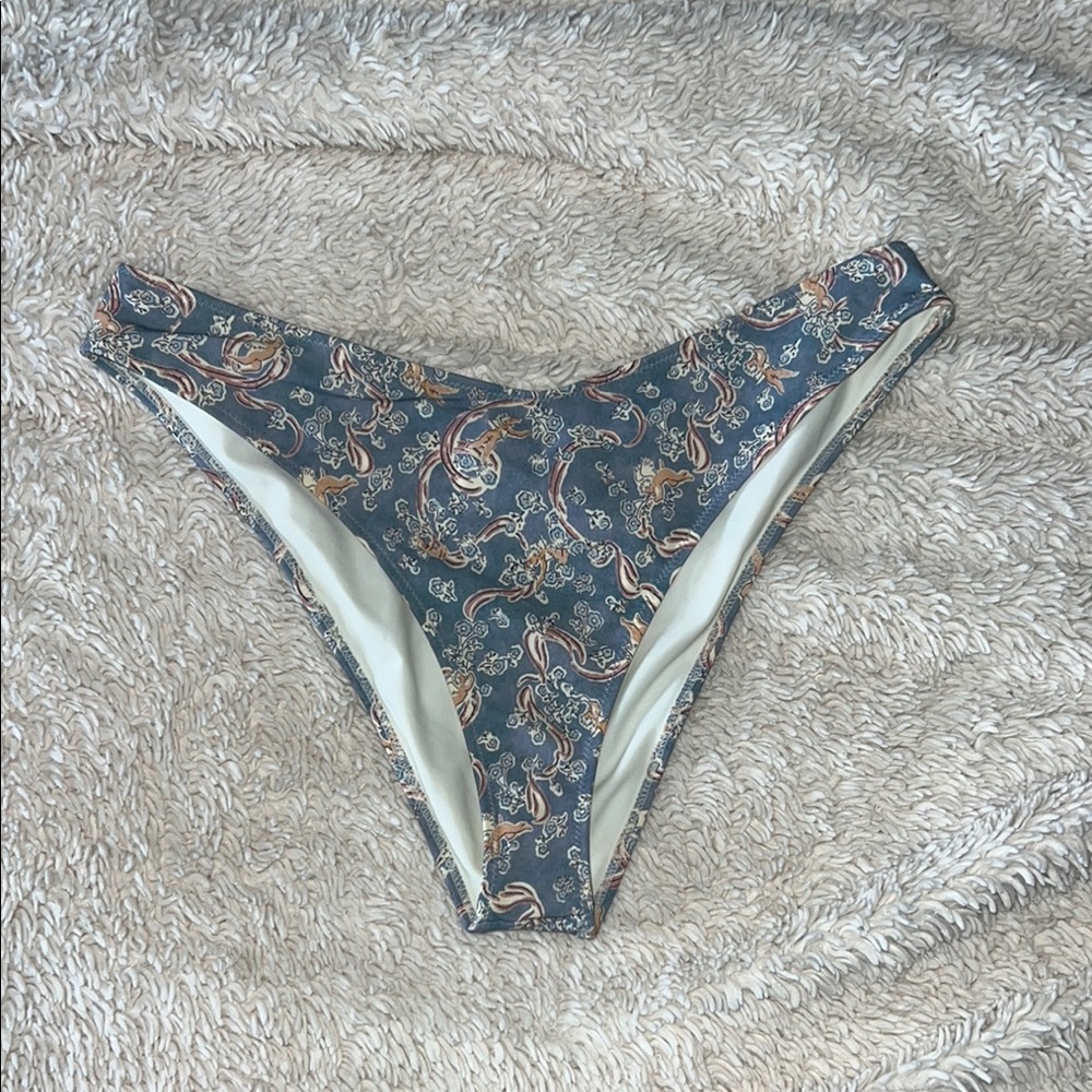 Montce Cupid Lulu (Zig-Zag Stitch) Bikini Bottom